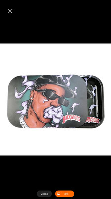 Backwoods Travis Scott Rolling Tray