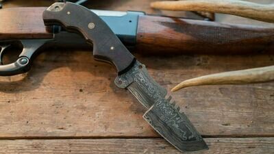 Tracker &amp; Tanto Knives