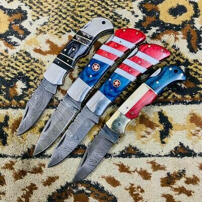 Folding Pocket Knives