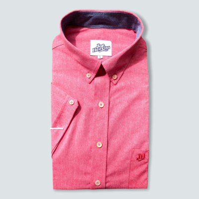 Camisa JH Eco (Manga Corta) Camisa JH Eco (Manga Corta)