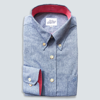 Camisa JH Eco (Manga Larga) Camisa JH Eco (Manga Larga)