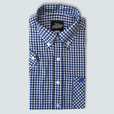 Bradbury - (Azul/Negro/Blanco) Bradbury - (Azul/Negro/Blanco)