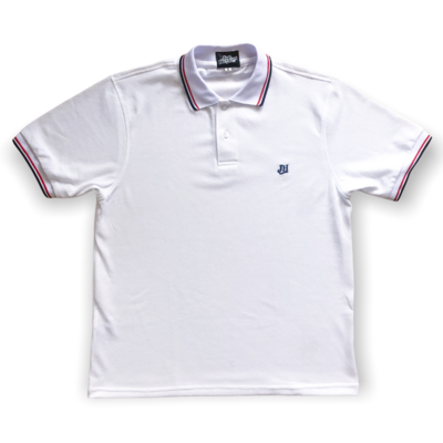 Polo ECO JH (Blanco) Polo ECO JH (Blanco)