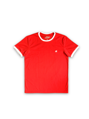 Camiseta Basic ECO -  Rojo