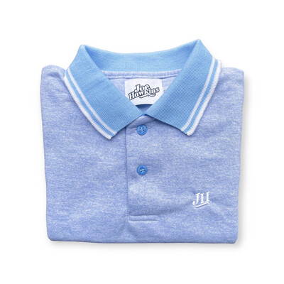 Polo ECO JH - Baby Blue (Mujer)