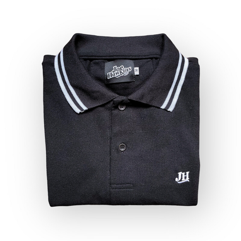 Polo JH - Negro