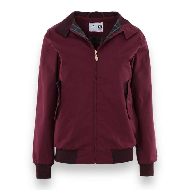 Harrington JH - Vino tinto (Mujer)