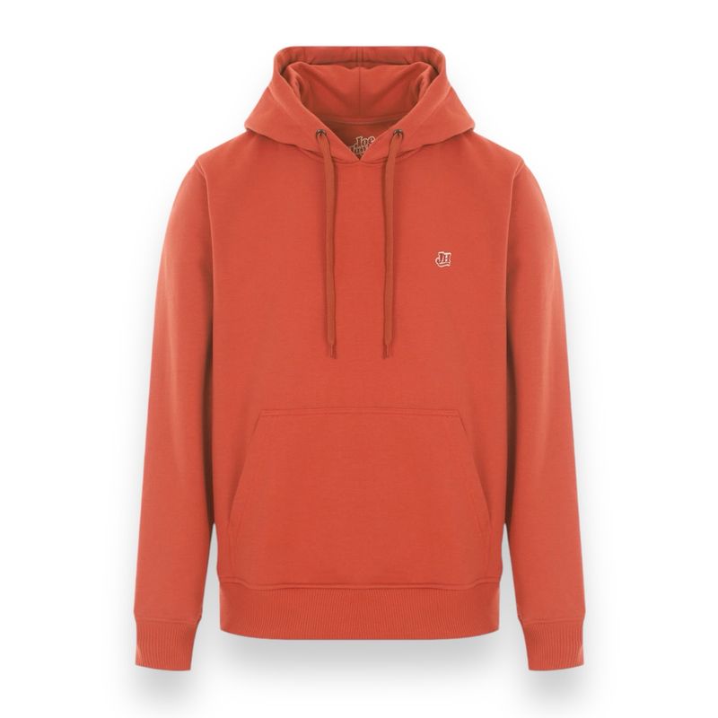 Hoodie - Unisex (Coral)