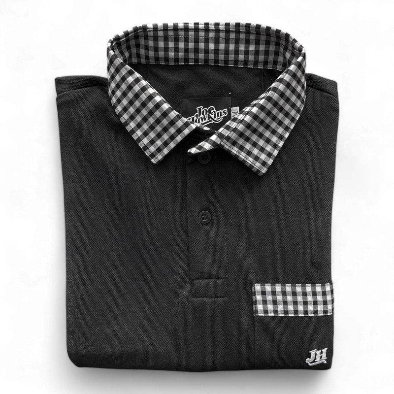 Polo Bradbury - Negro
