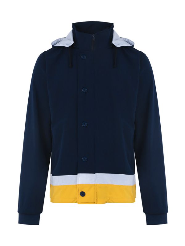 Chaqueta rompevientos ECO - Deep Blue