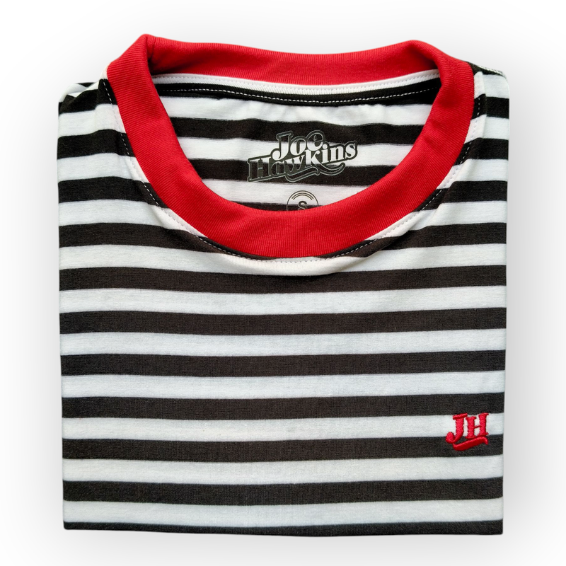 Camiseta Brighton - Negro