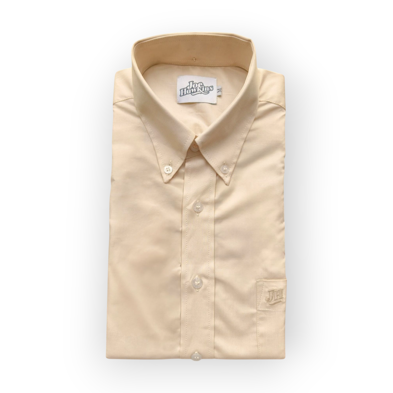 Camisa Thompson (Champaña)