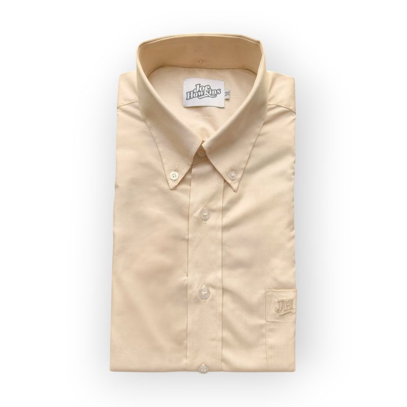 Camisa Thompson (Champaña)