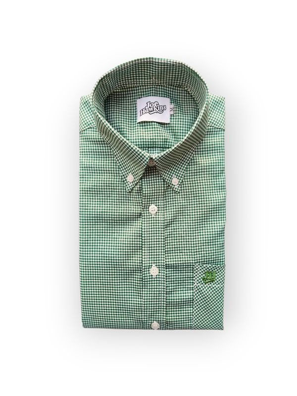 Camisa Harriot - Verde