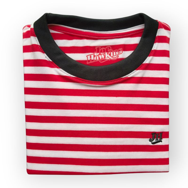 Camiseta Brighton - Rojo