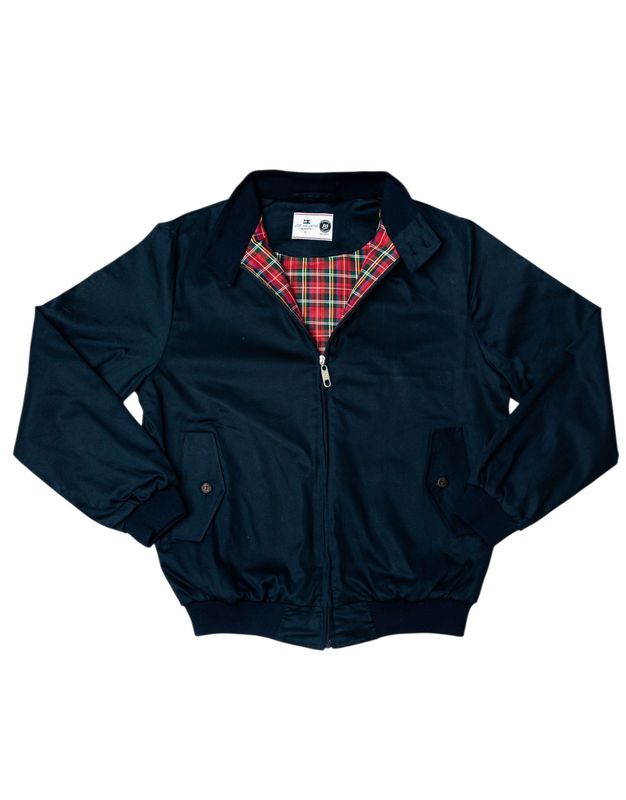 Harrington JH - Azul oscuro
