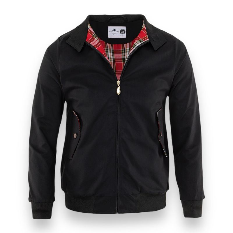 Harrington JH - Negro