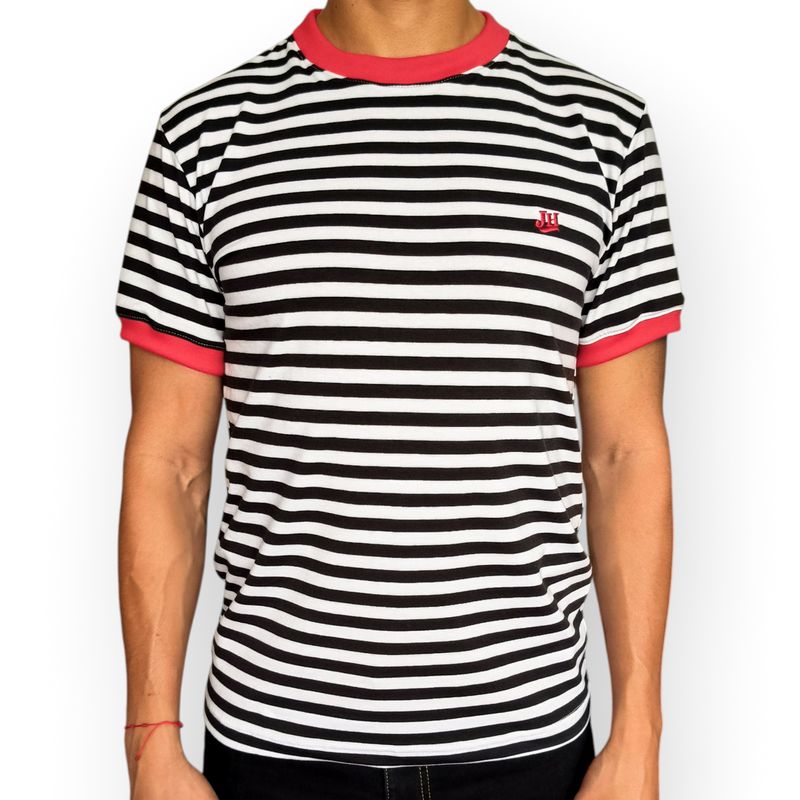 Camiseta Brighton - Negro