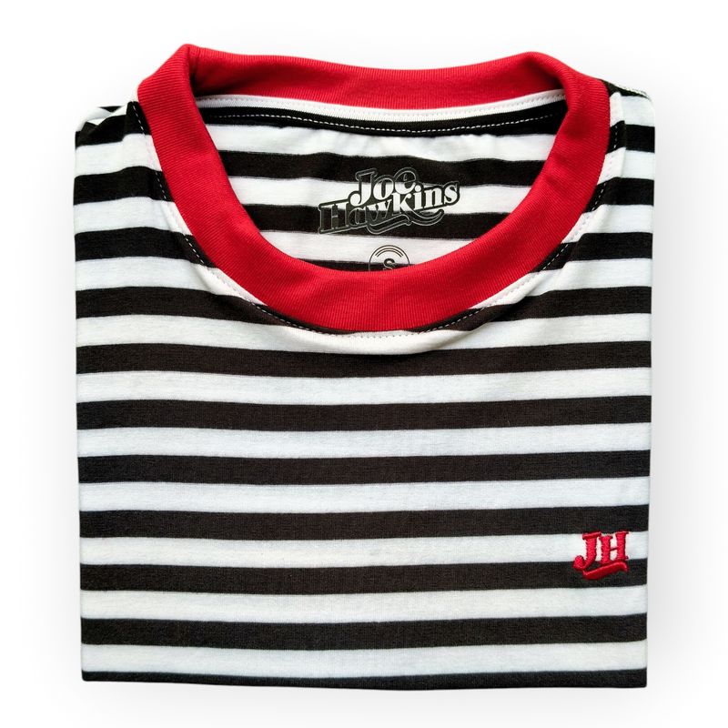 Camiseta Brighton - Negro