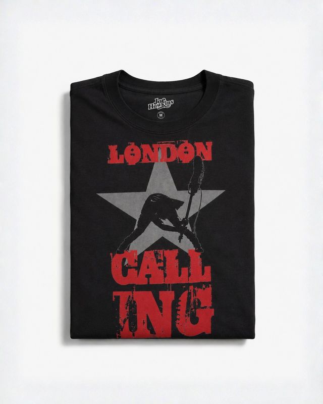 Camiseta London Calling