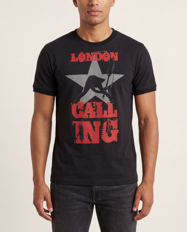 Camiseta London Calling