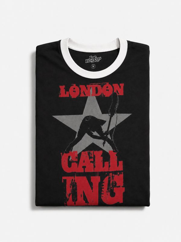 Camiseta London Calling