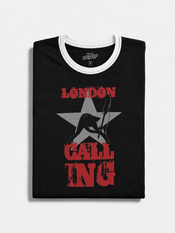 Camiseta London Calling