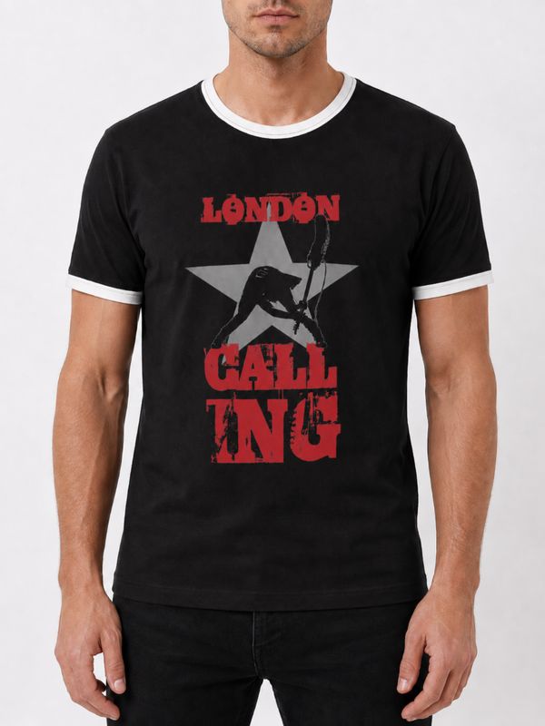 Camiseta London Calling