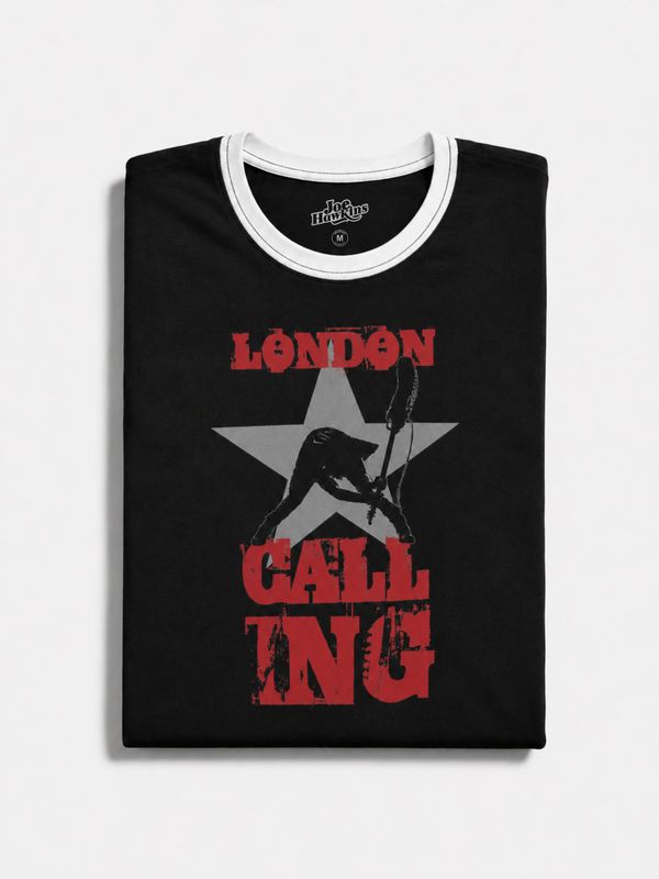 Camiseta London Calling