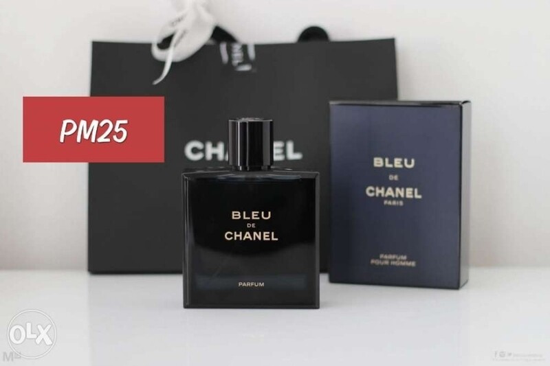 BLUE DE CHANNEL