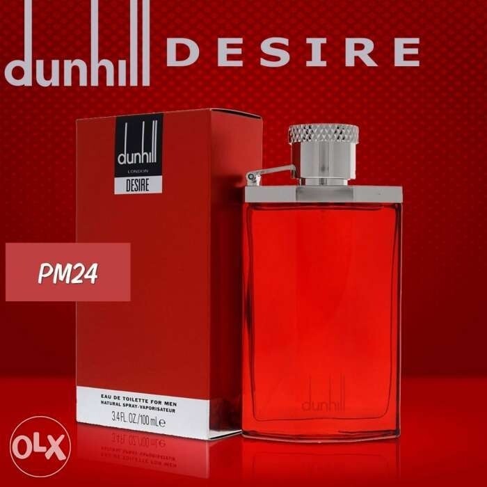 DUNHILL DESIRE RED