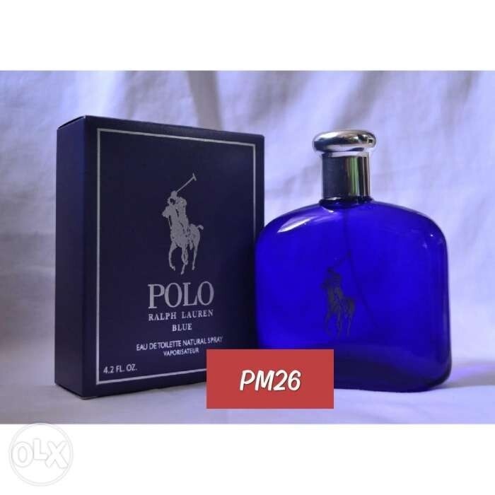 POLO BLUE FOR MEN