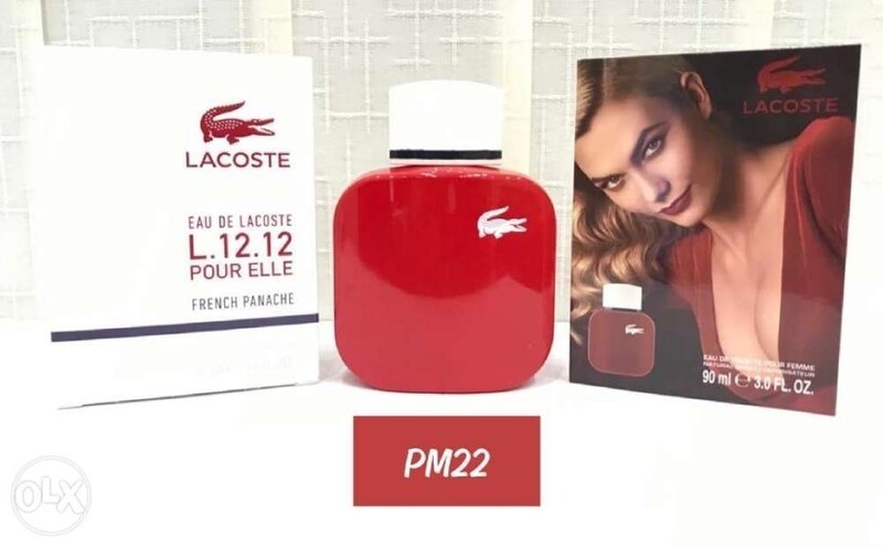 LACOSTE POUR ELLE FOR WOMEN