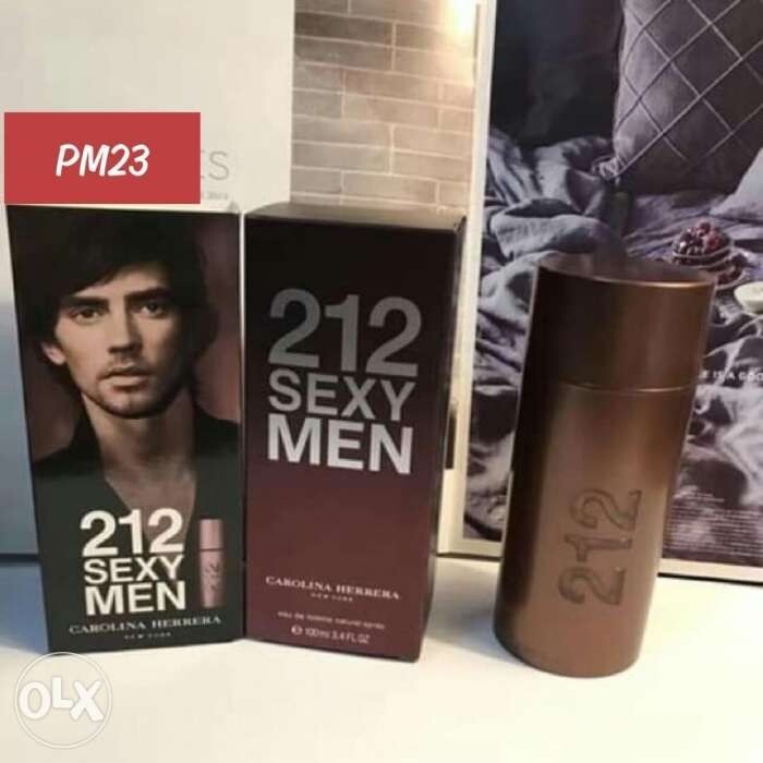 212 SEXY MEN