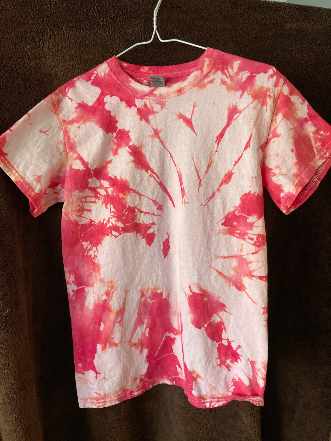 Maple Syrup Tie Dye Tee