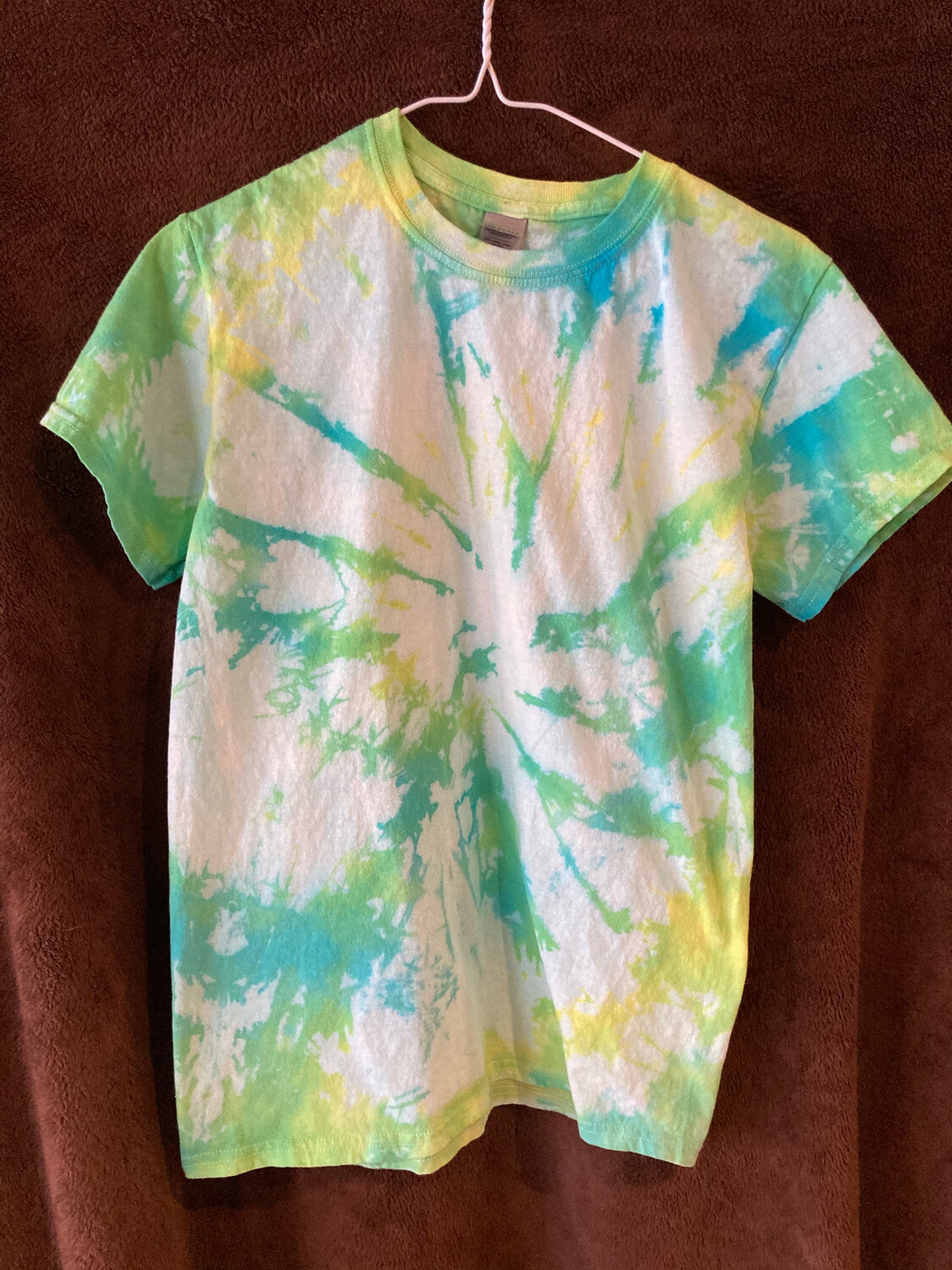 Cyclone Tie Dye Tee