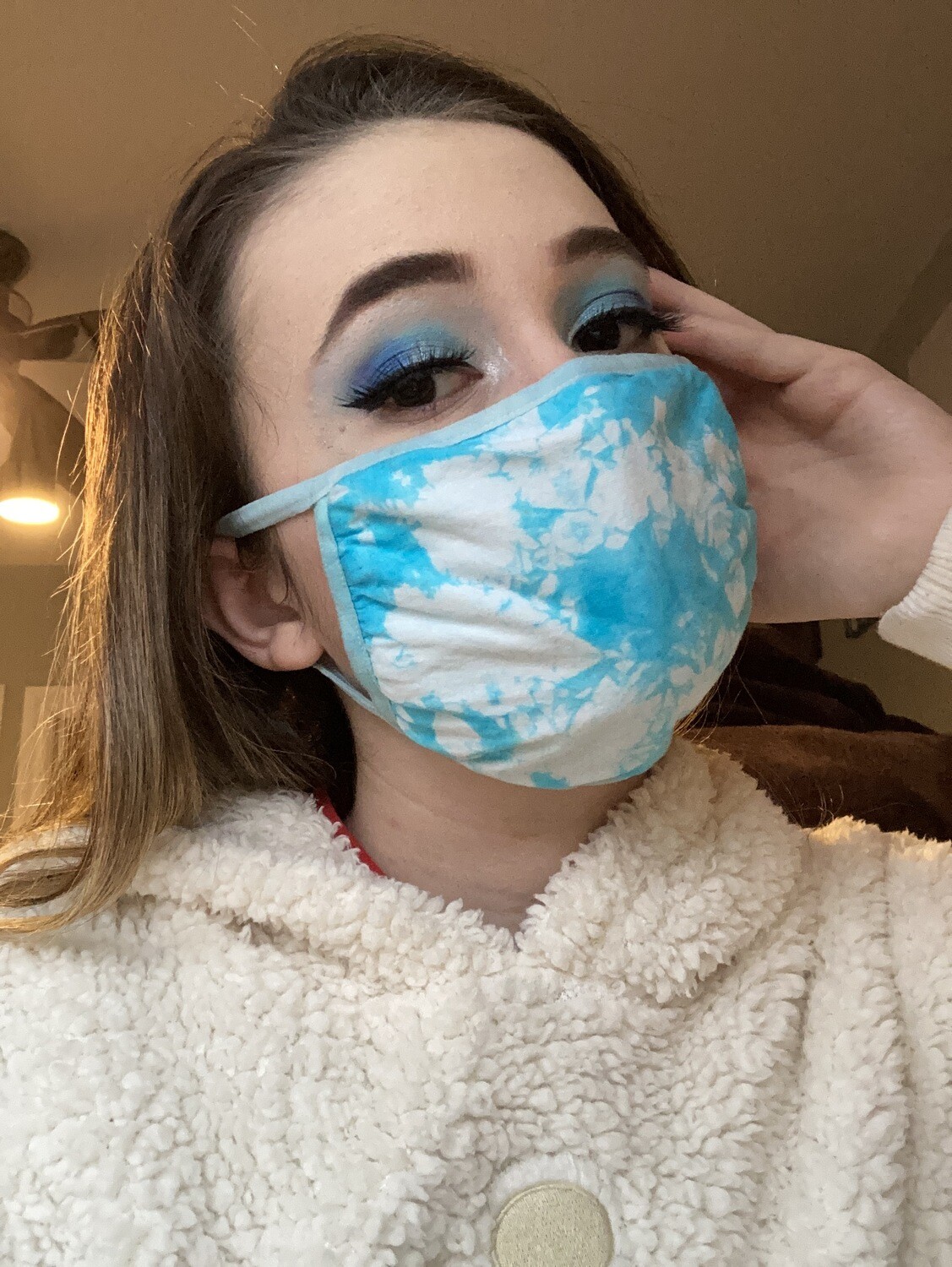 Tie Dye Face Masks