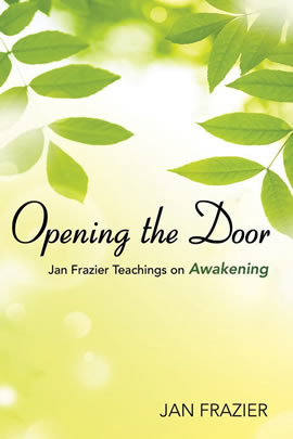 Opening the Door - Ebook