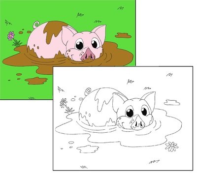 Coloring Books