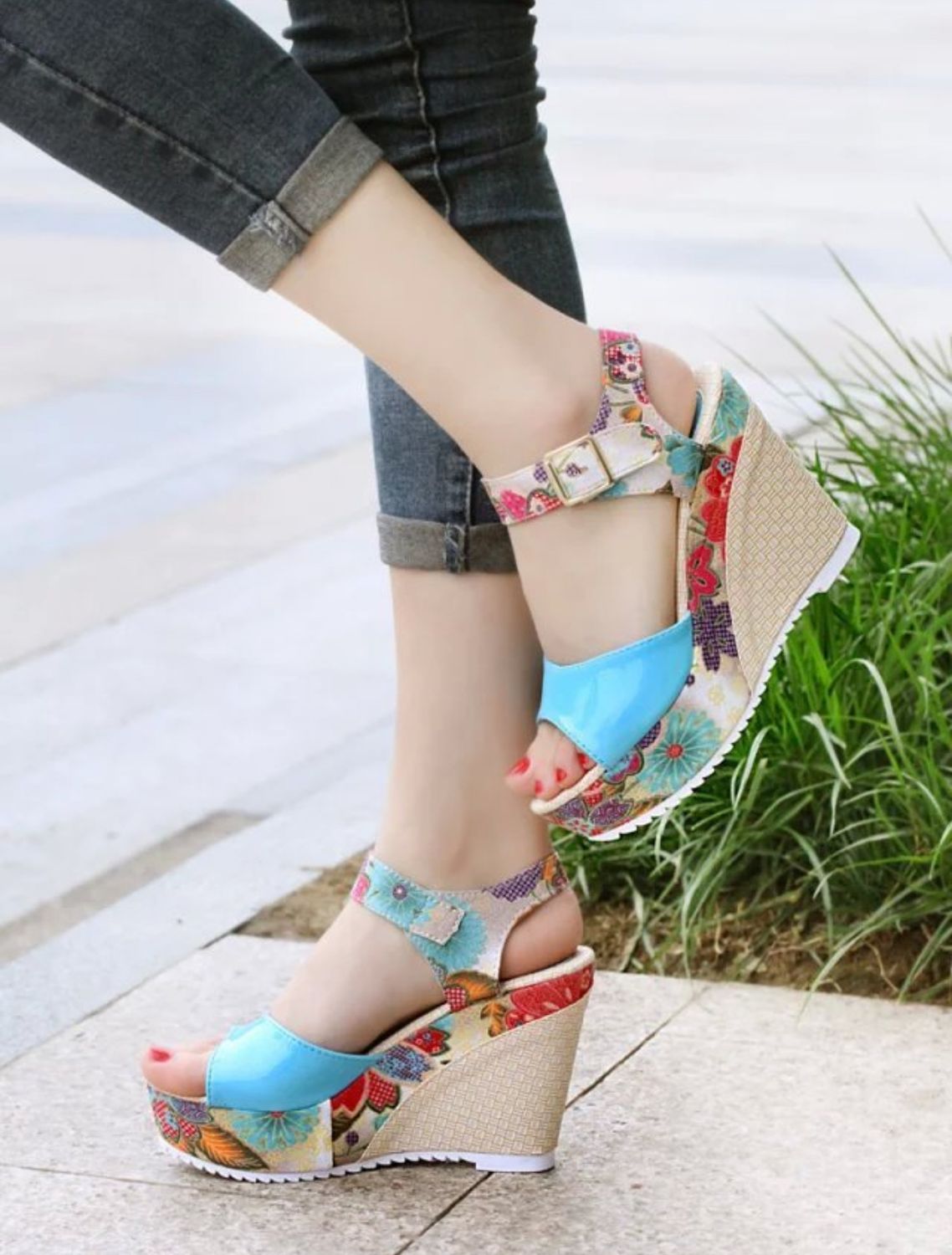 PRIMAVERA AZUL