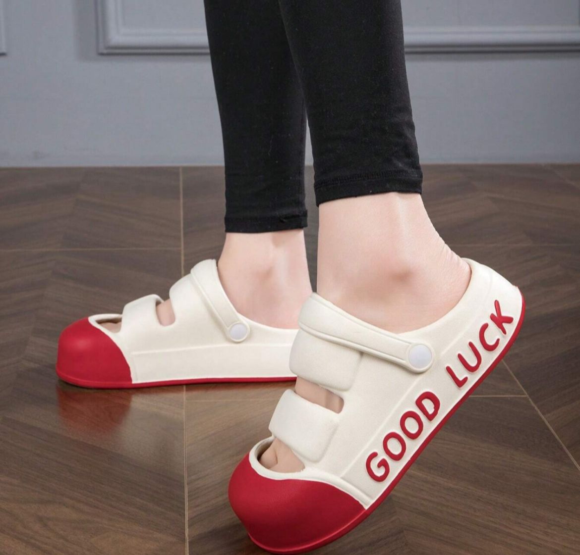 GOOD LUCK LATTE