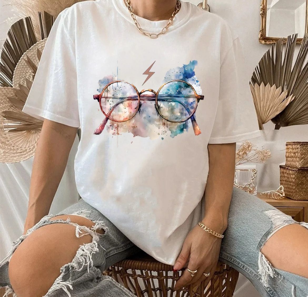 POTTER BLANCO