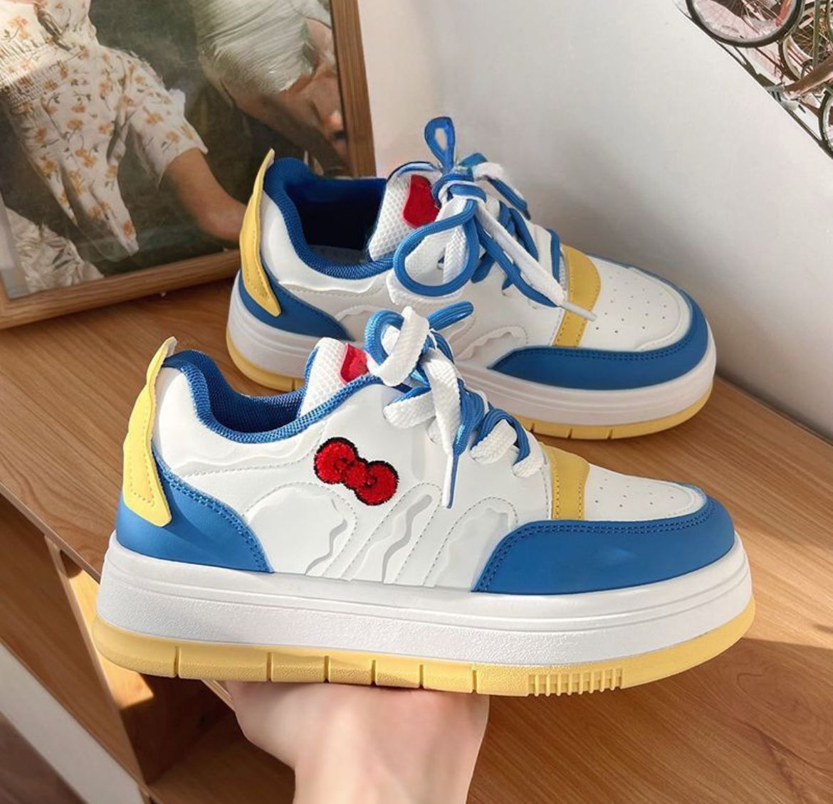 CREM AZUL