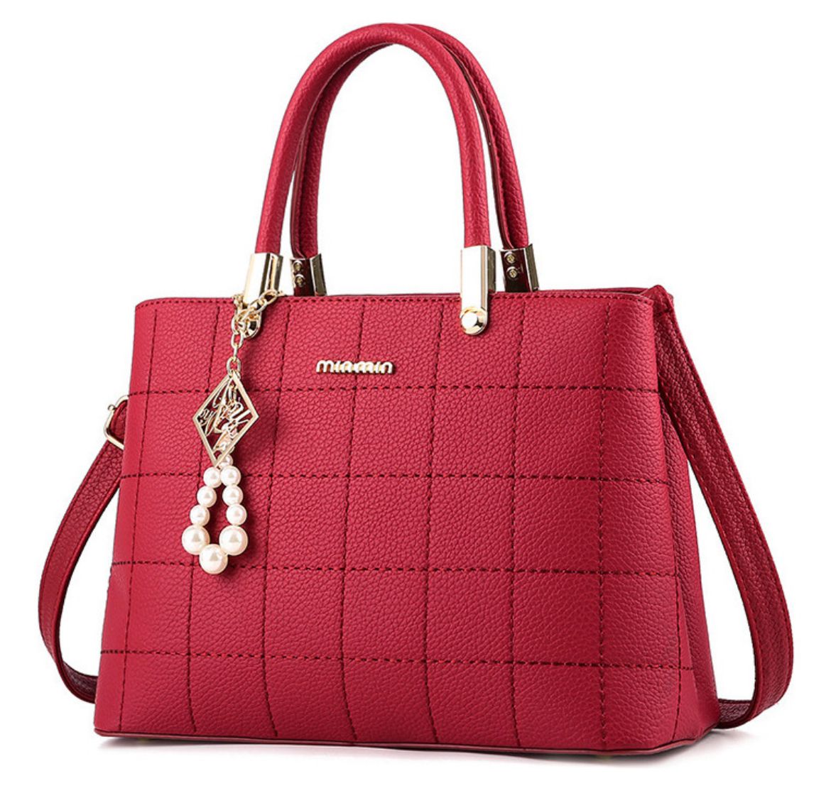 SQUARE ROJO