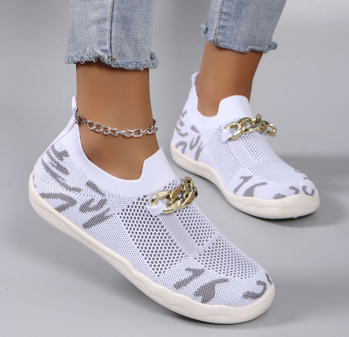 CHAIN BLANCO