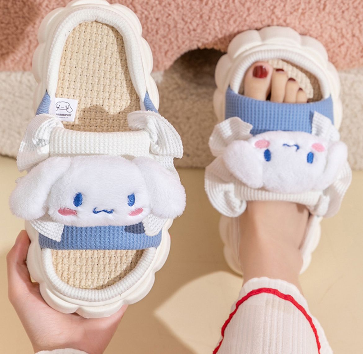 CINNAMOROLL