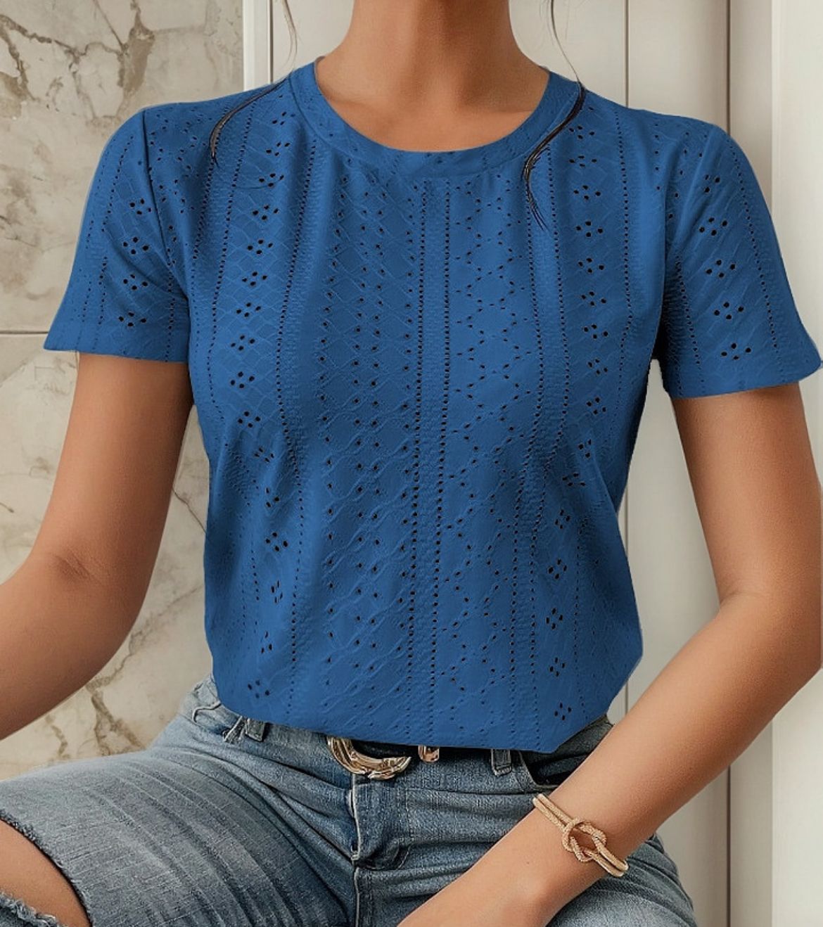 POLLY AZUL