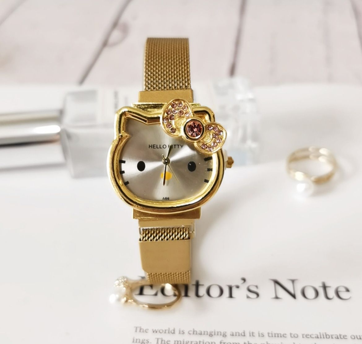 KITTY ORO