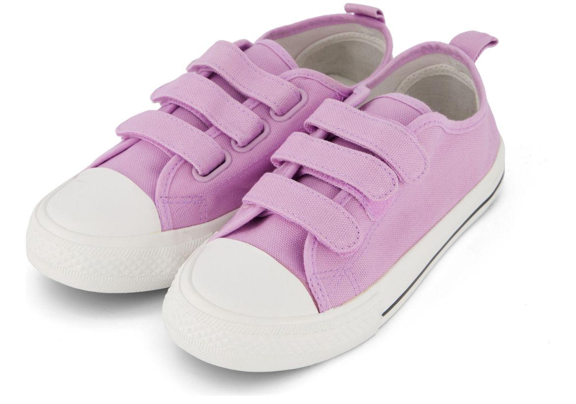 VELCRO LILA