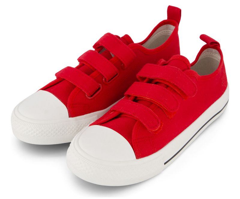 VELCRO ROJO